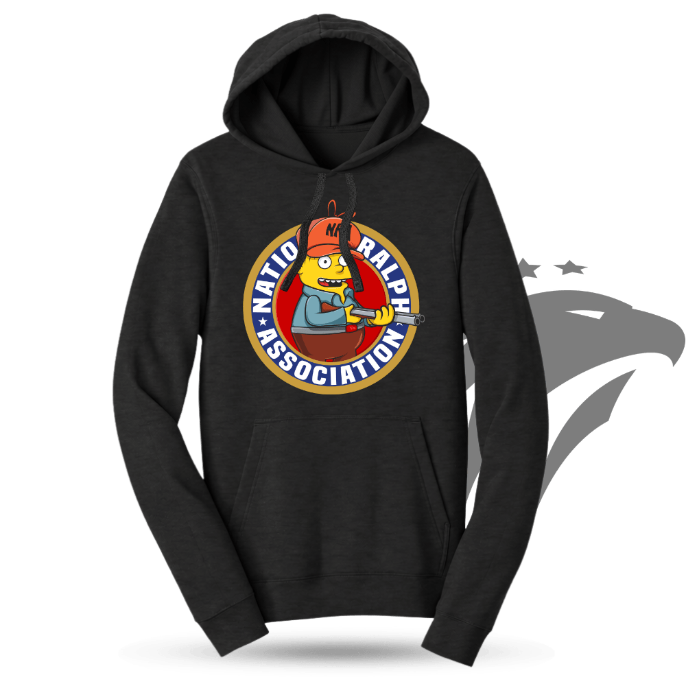 National Ralph Association Hoodie
