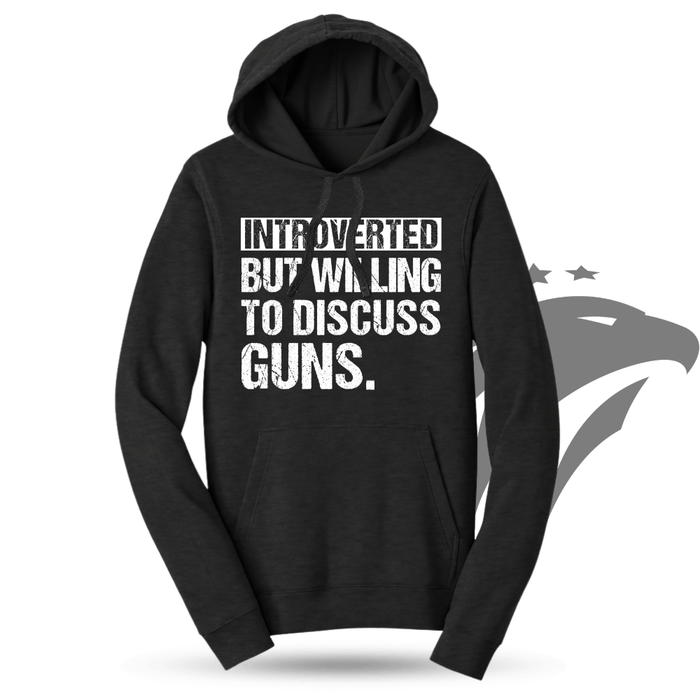 Introverted Hoodie