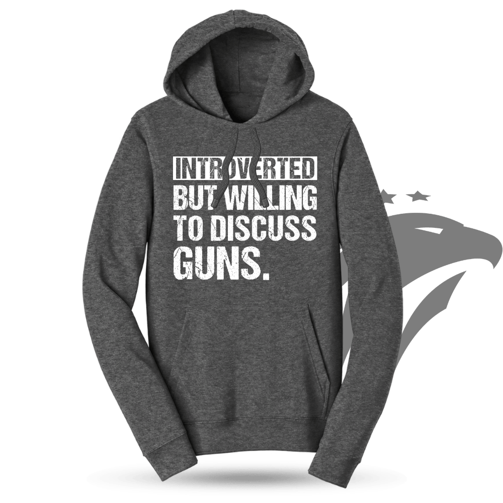 Introverted Hoodie