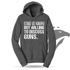 Introverted Hoodie