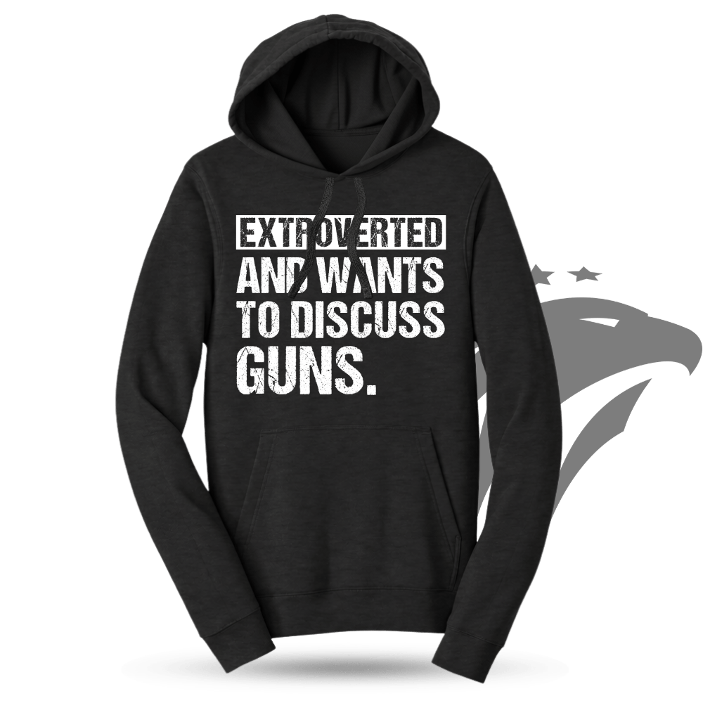 Extroverted Hoodie