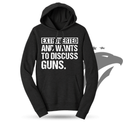 Extroverted Hoodie