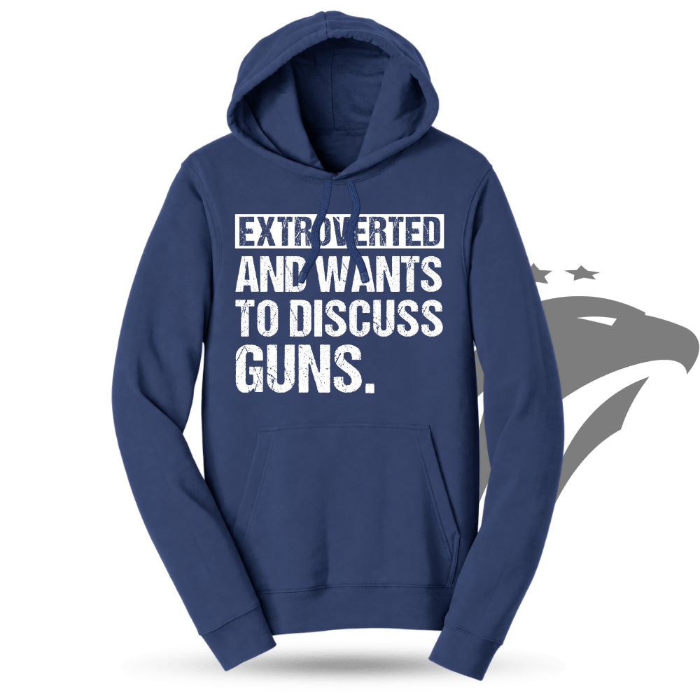 Extroverted Hoodie