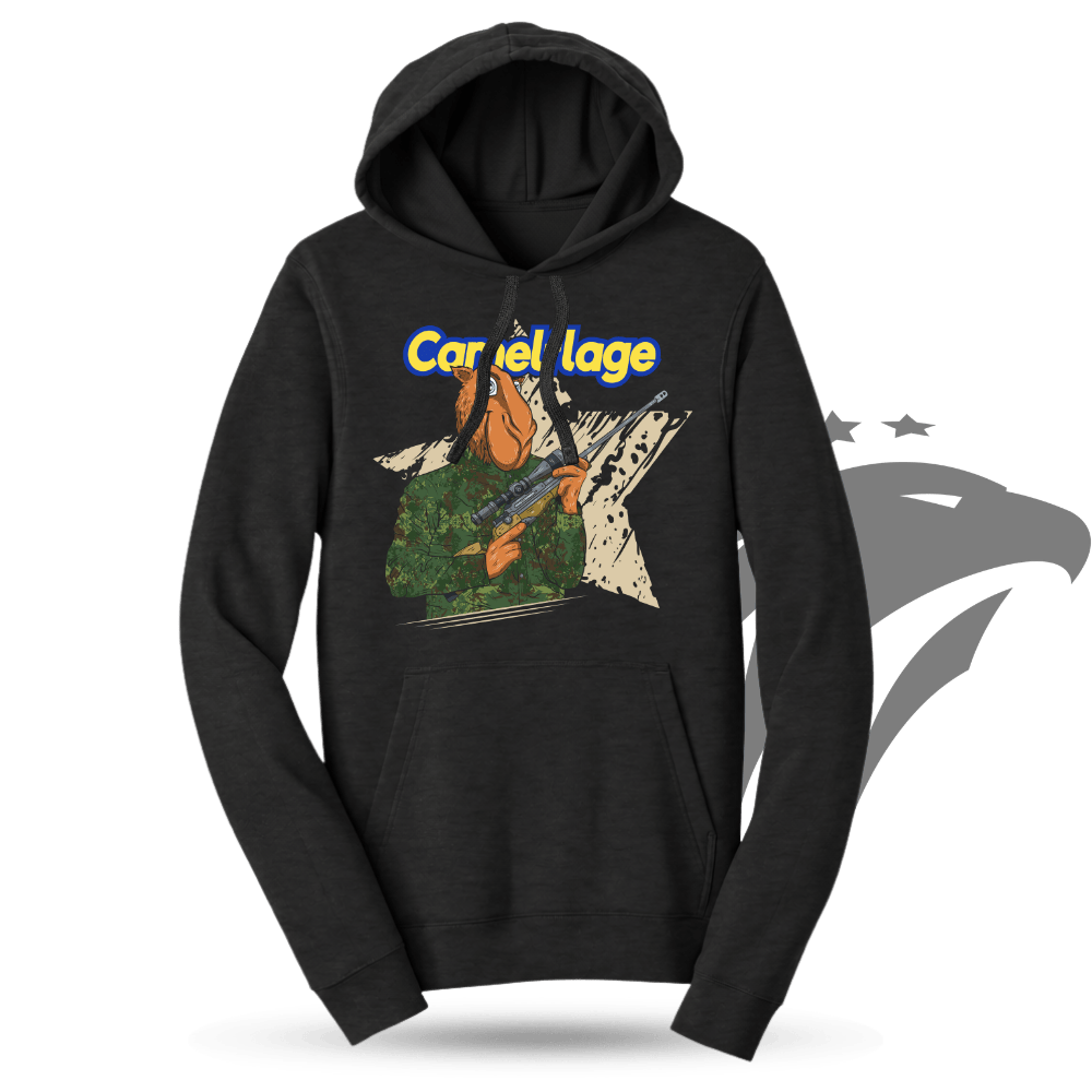 Camelflage Hoodie