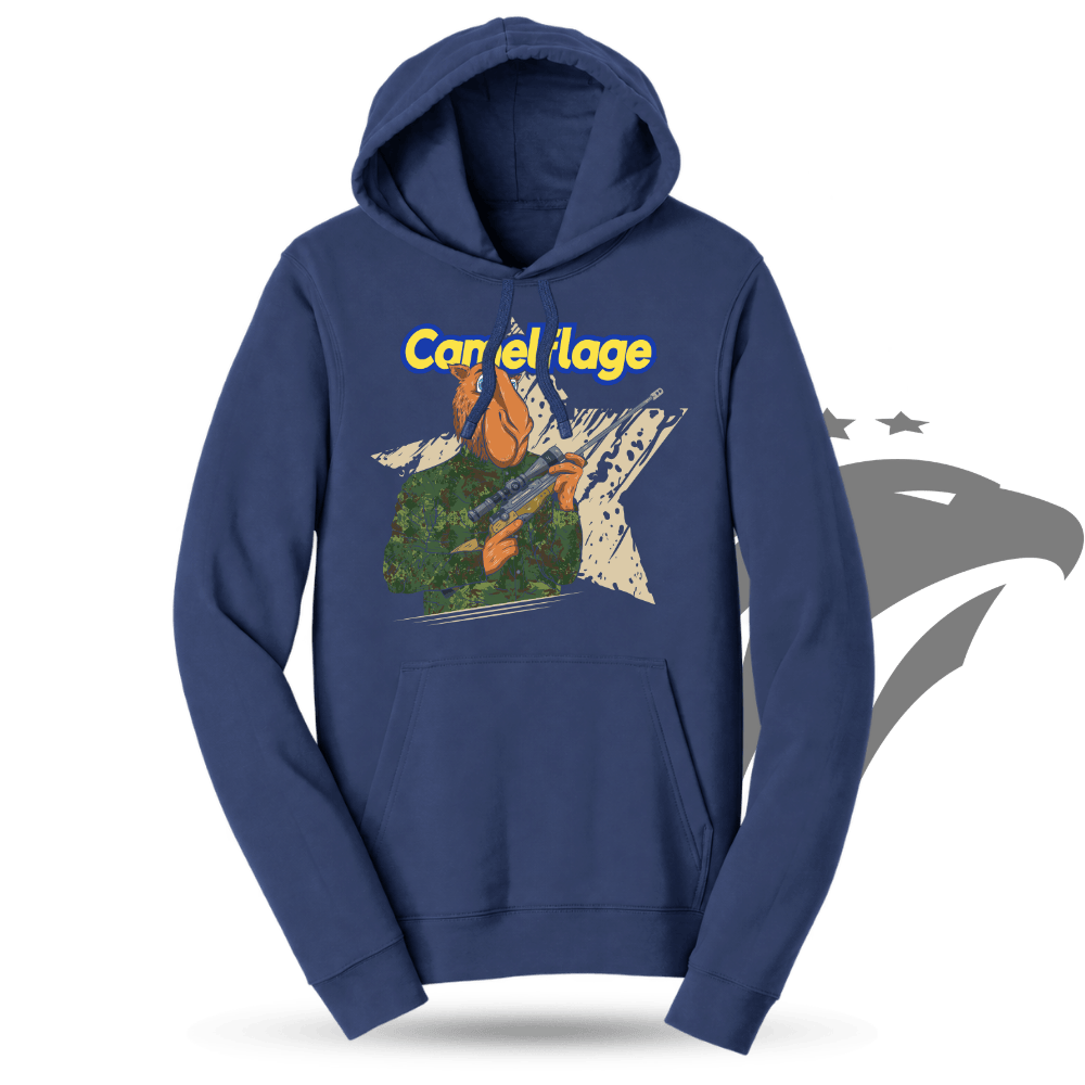 Camelflage Hoodie