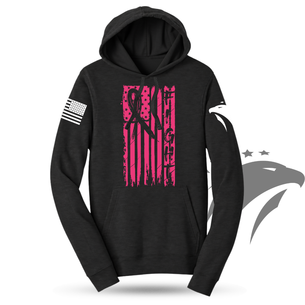 FIGHT Breast Cancer Awareness Month Hoodie