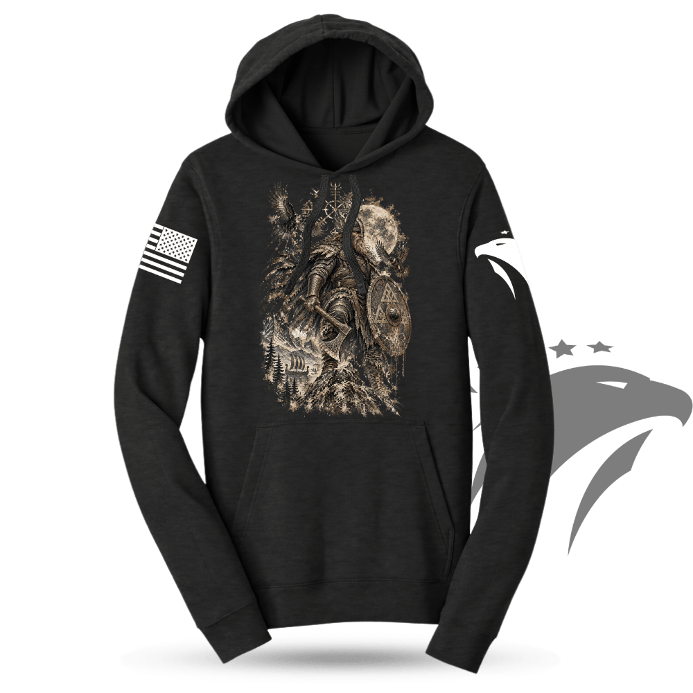 Norse God Hoodie