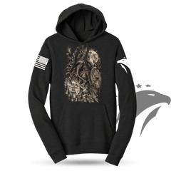 Norse God Hoodie