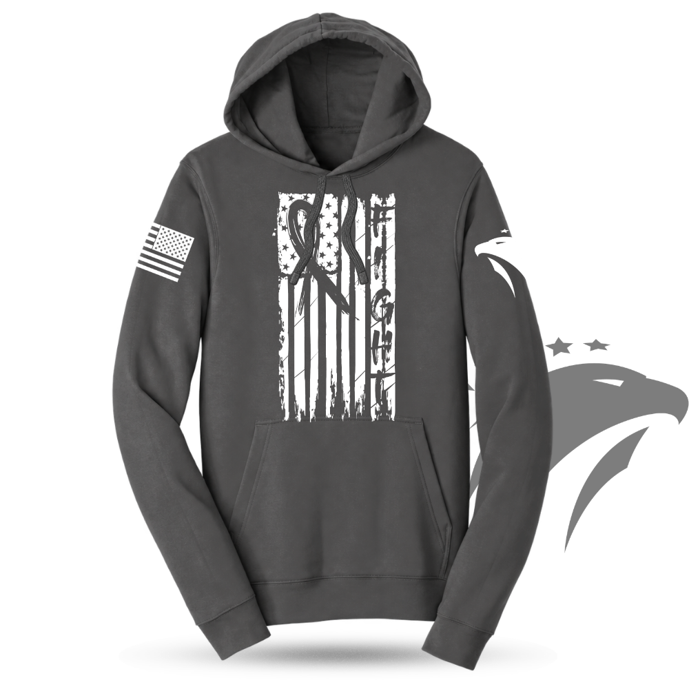 FIGHT Breast Cancer Awareness Month Hoodie