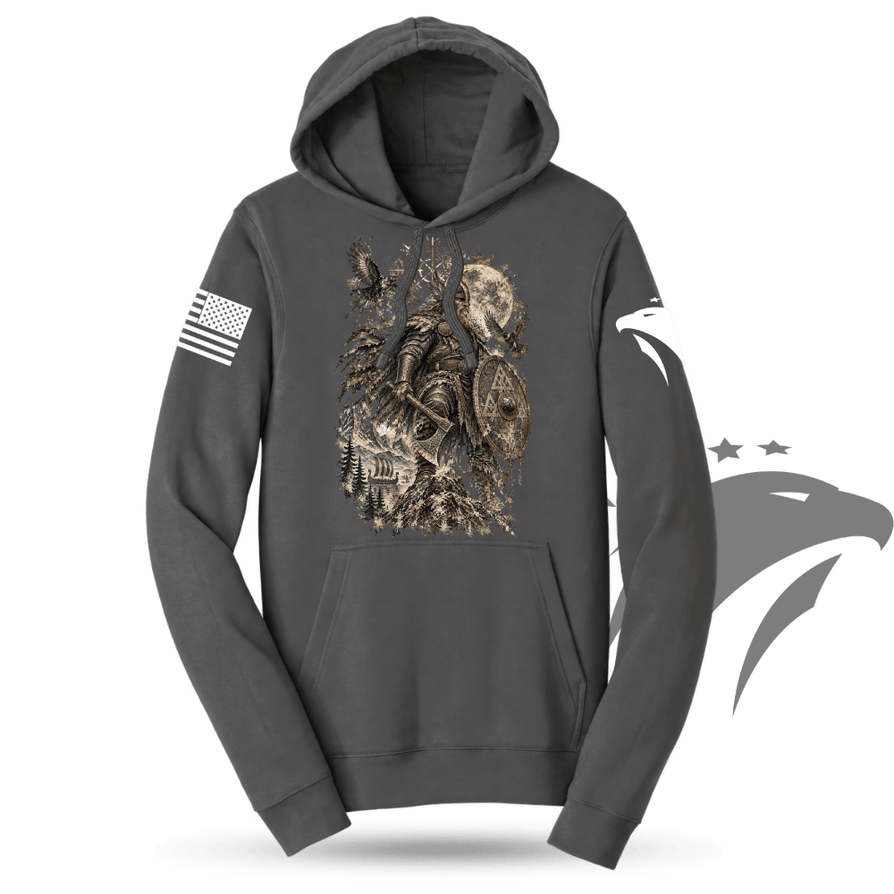 Norse God Hoodie