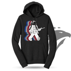 Funkalicious AR-15 Astronaut Hoodie