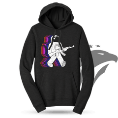 Funkalicious AK47 Astronaut Hoodie