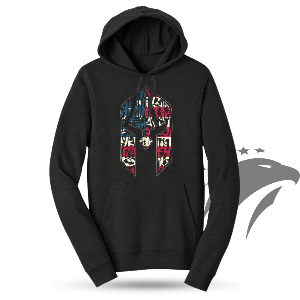 Spartan Gunhead Hoodie