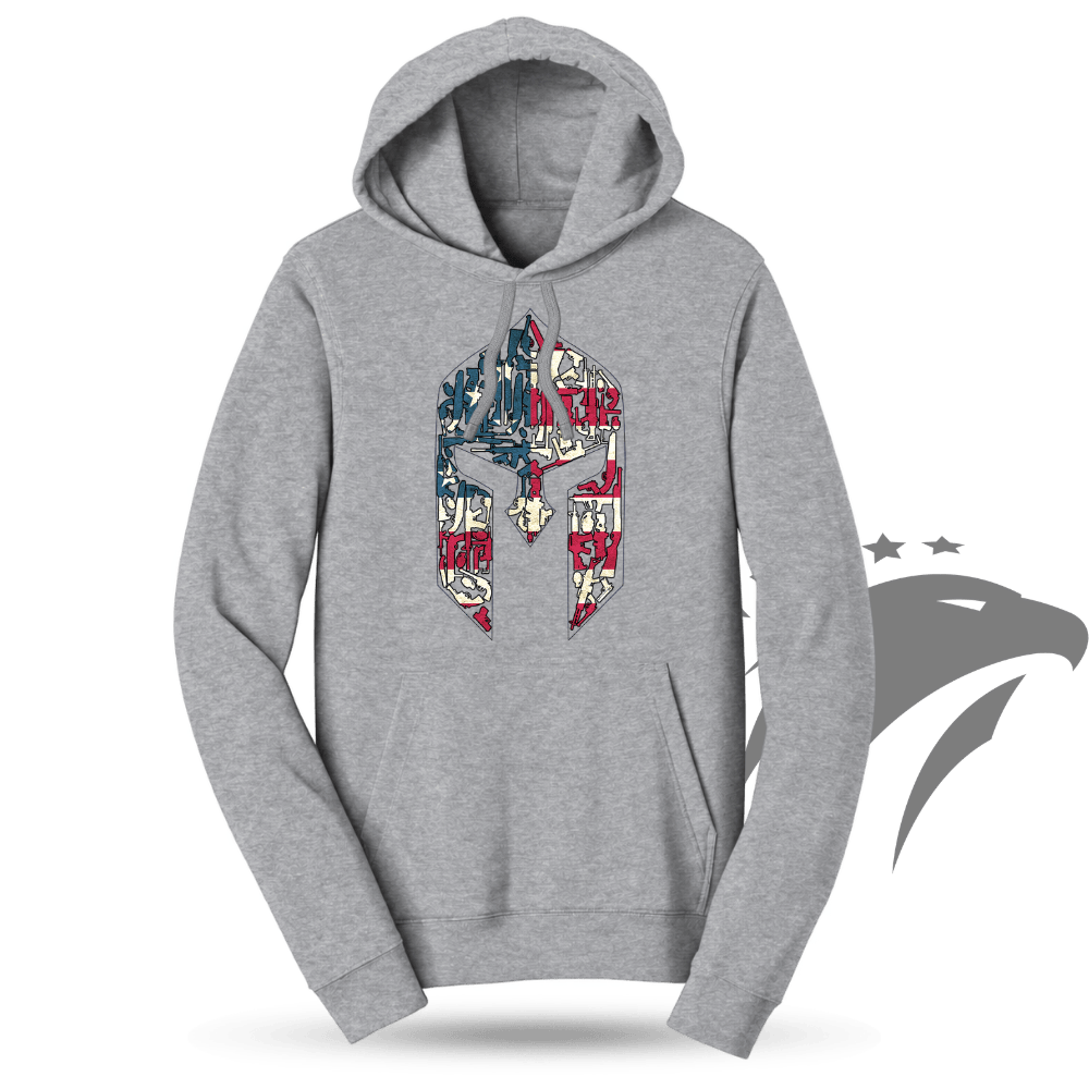 Spartan Gunhead Hoodie