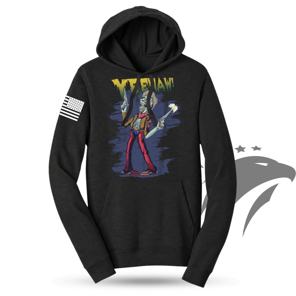 Yeehaw Halloween Hoodie