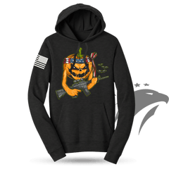 Tactical Pumpkin Hoodie
