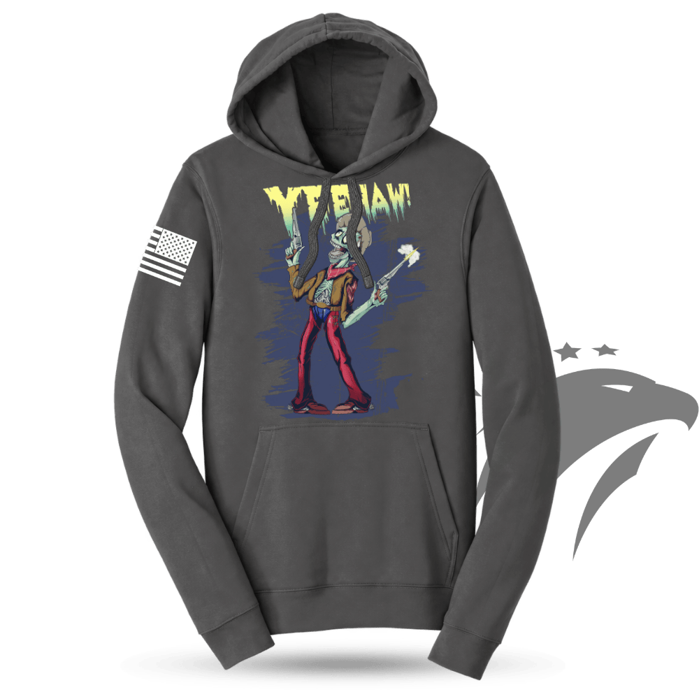 Yeehaw Halloween Hoodie