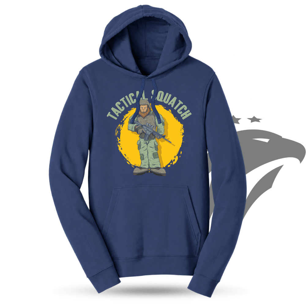 Tactical Squatch Hoodie