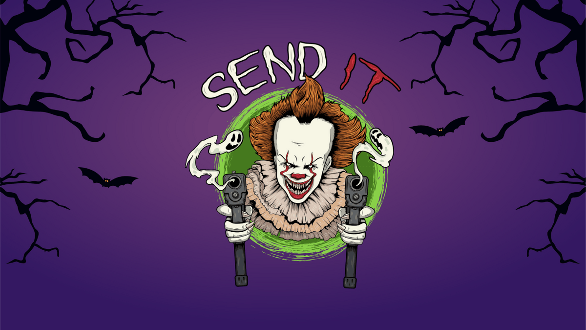Halloween Shop