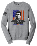I Smell Hippies - Reagan Sweatshirt