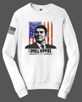 I Smell Hippies - Reagan Sweatshirt