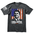 I Smell Hippies - Reagan Shirt
