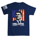 I Smell Hippies - Reagan Shirt
