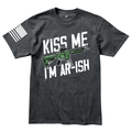 Kiss Me I'm AR-Ish T-shirt