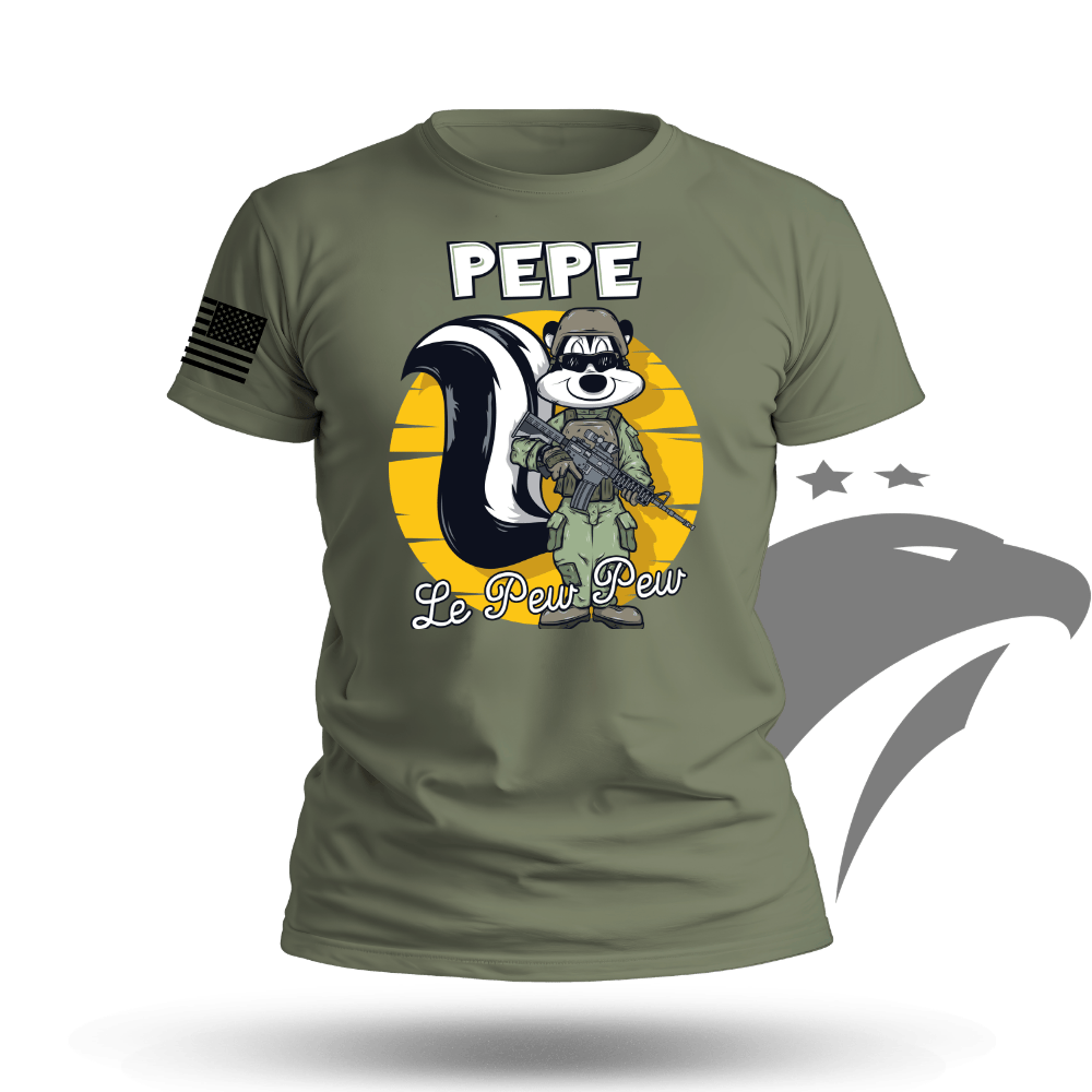 Men's Pepe Le Pew Pew T-shirt