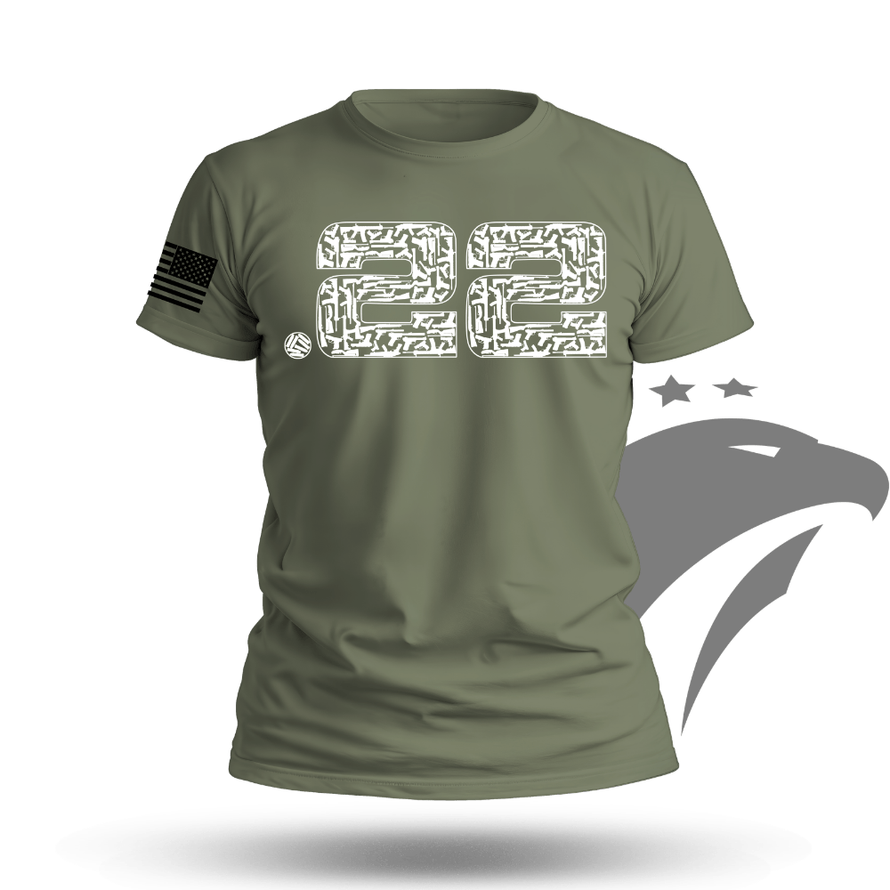 Made of 22 Men's T-shirt