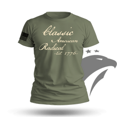 Classic American Radical T-shirt