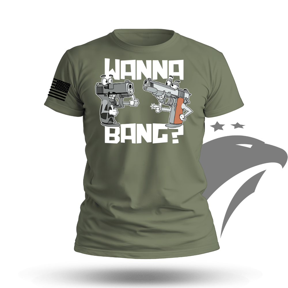 Wanna Bang? T-shirt