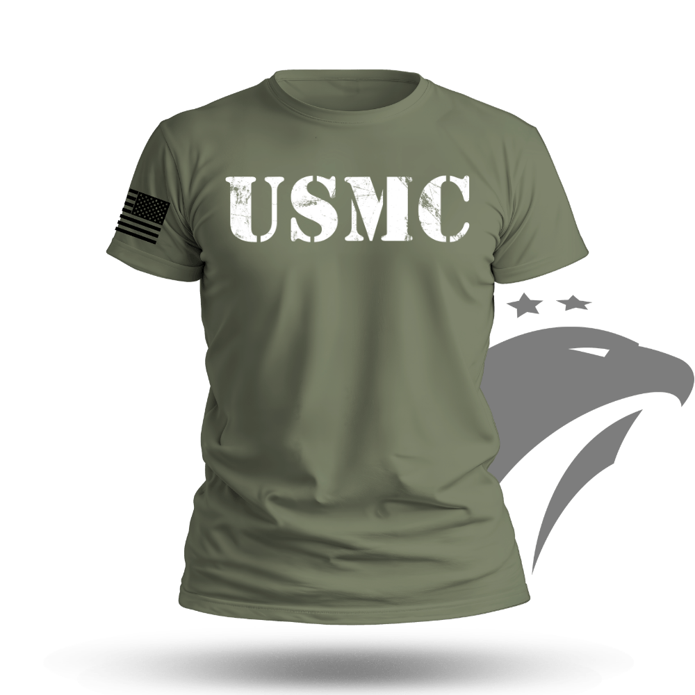 USMC  Men's T-shirt