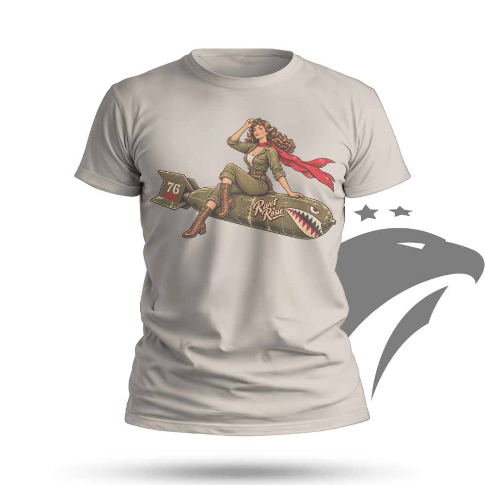 Rivet Rosie T-shirt