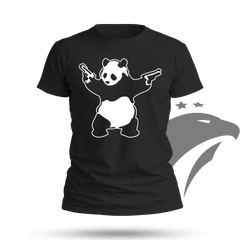 Rogue Panda T-shirt