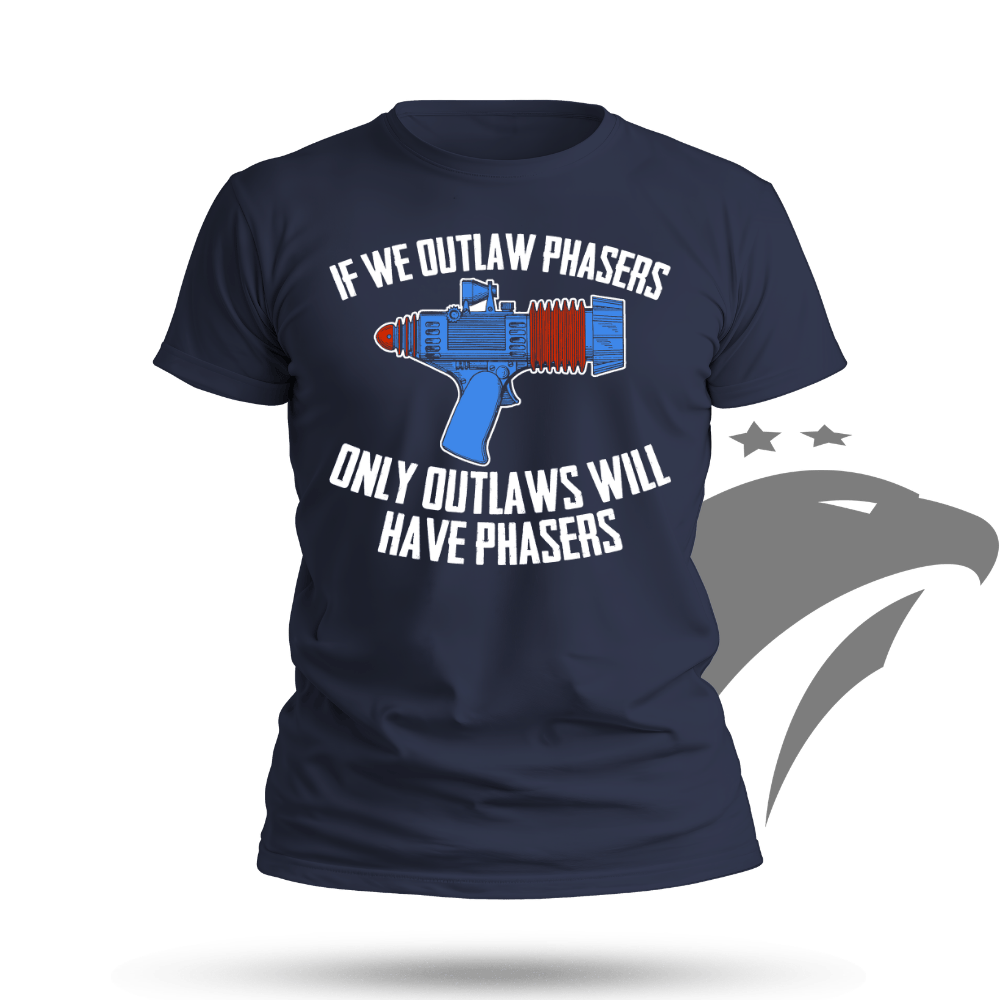 Ray Gun Ban T-shirt
