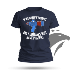 Ray Gun Ban T-shirt