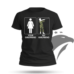 Your Girl, My Girl T-shirt