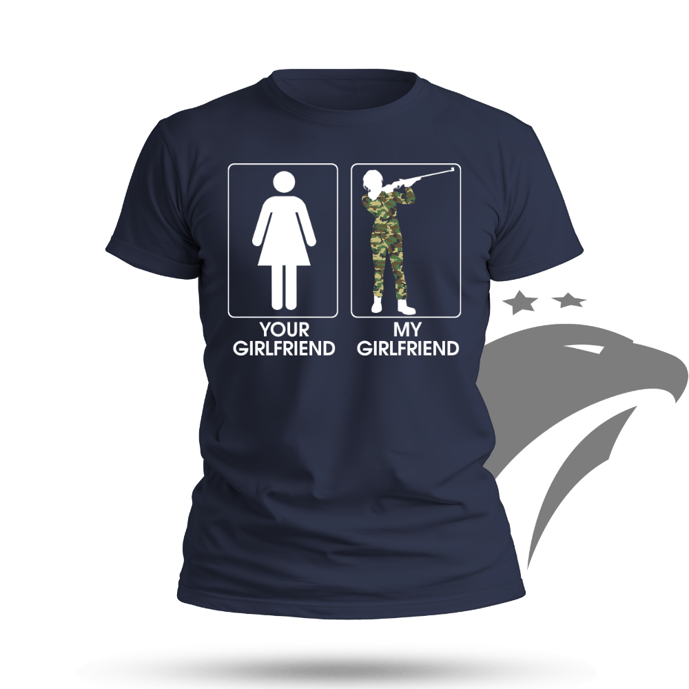 Your Girl, My Girl T-shirt