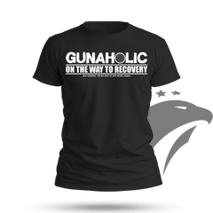 Gunaholic T-shirt