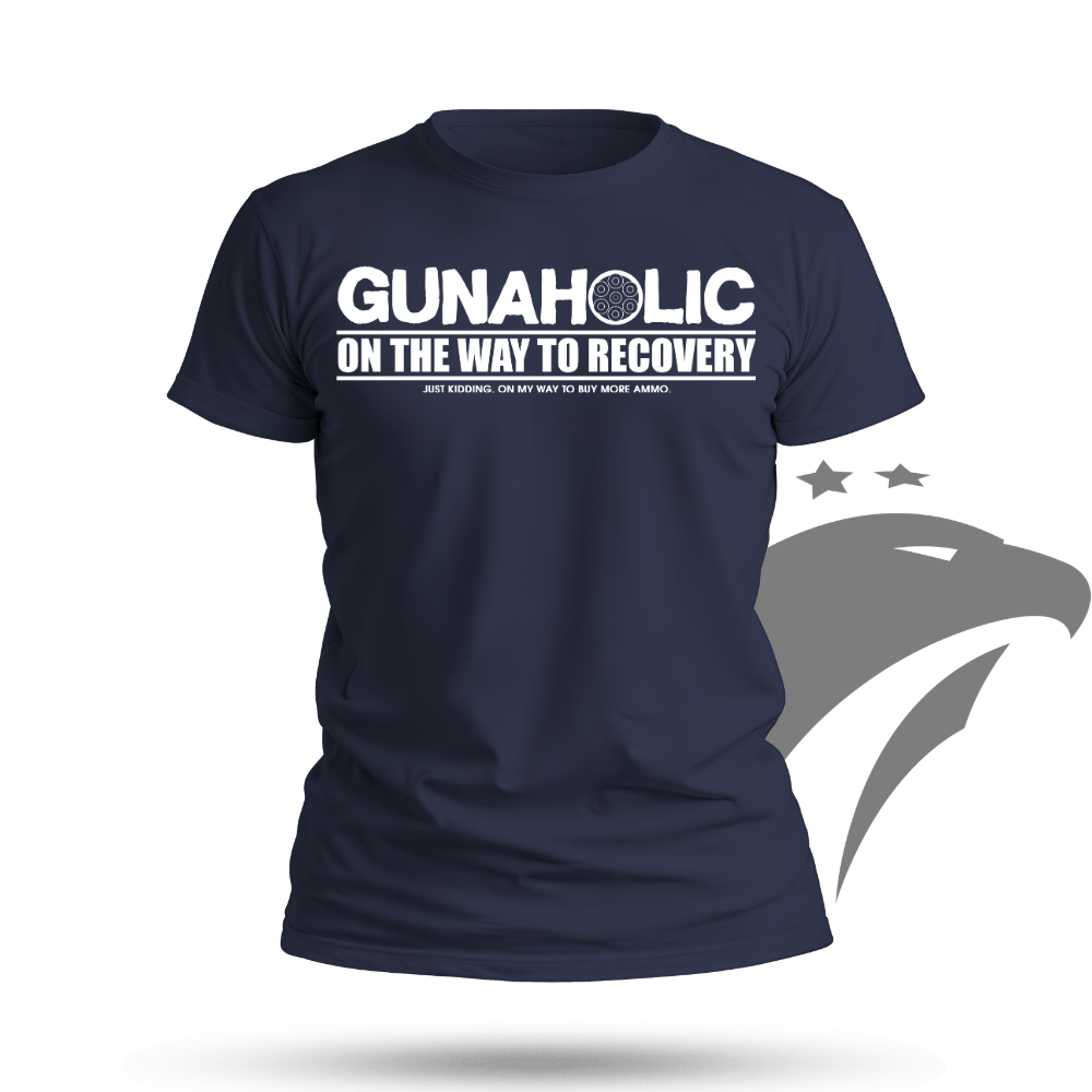 Gunaholic T-shirt