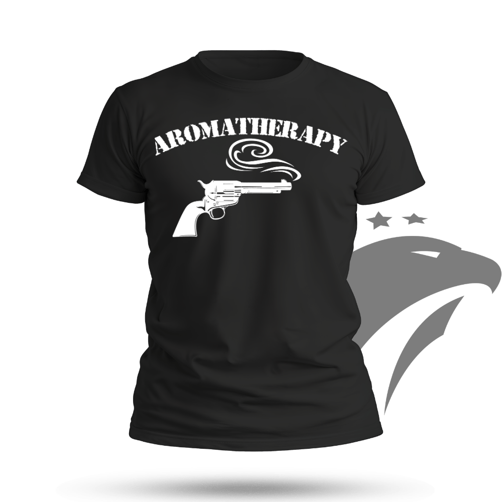 Aromatherapy T-shirt