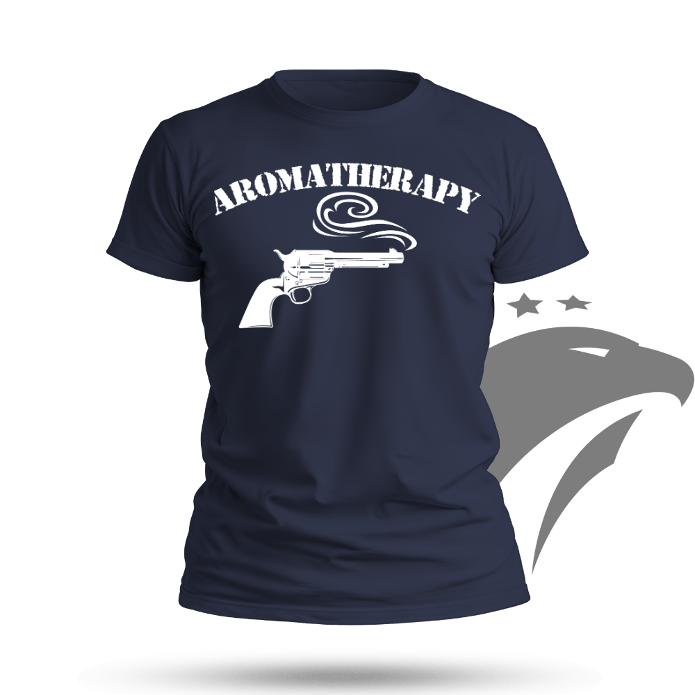 Aromatherapy T-shirt