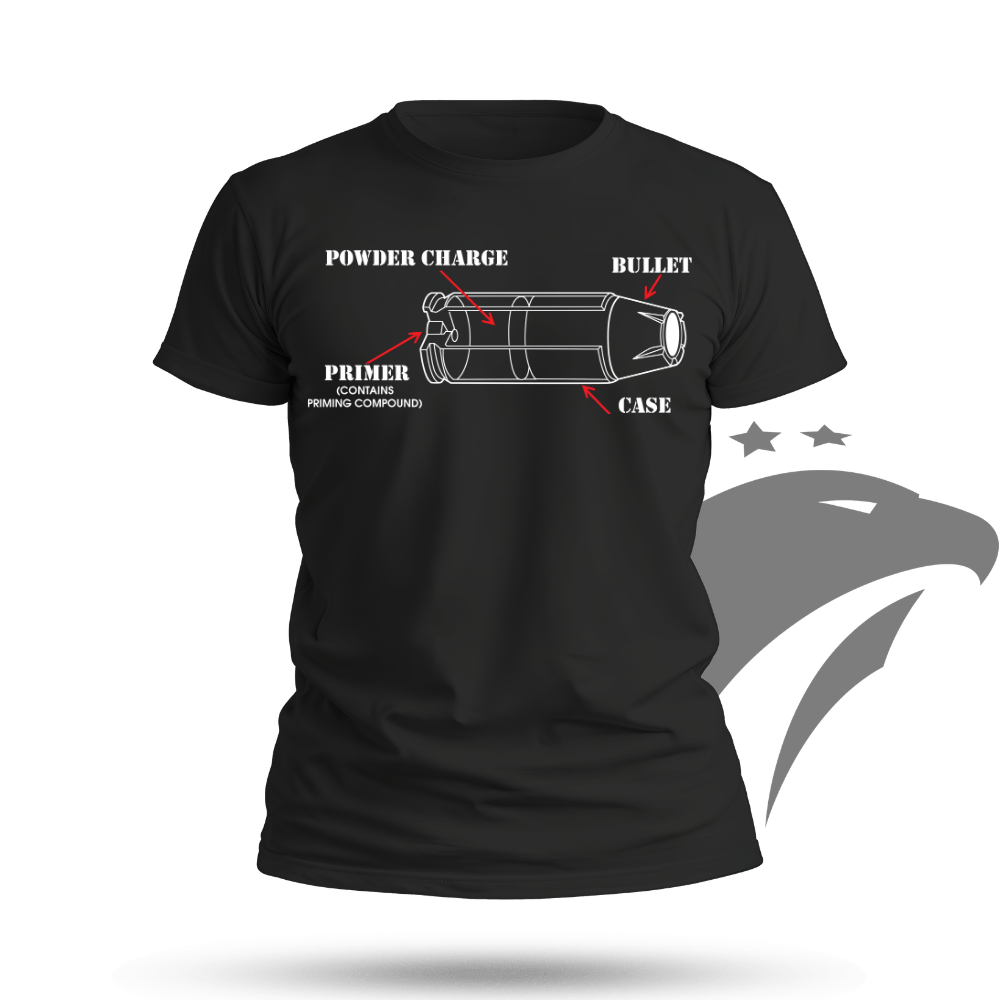 Bullet Dissection T-shirt