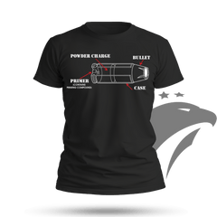 Bullet Dissection T-shirt