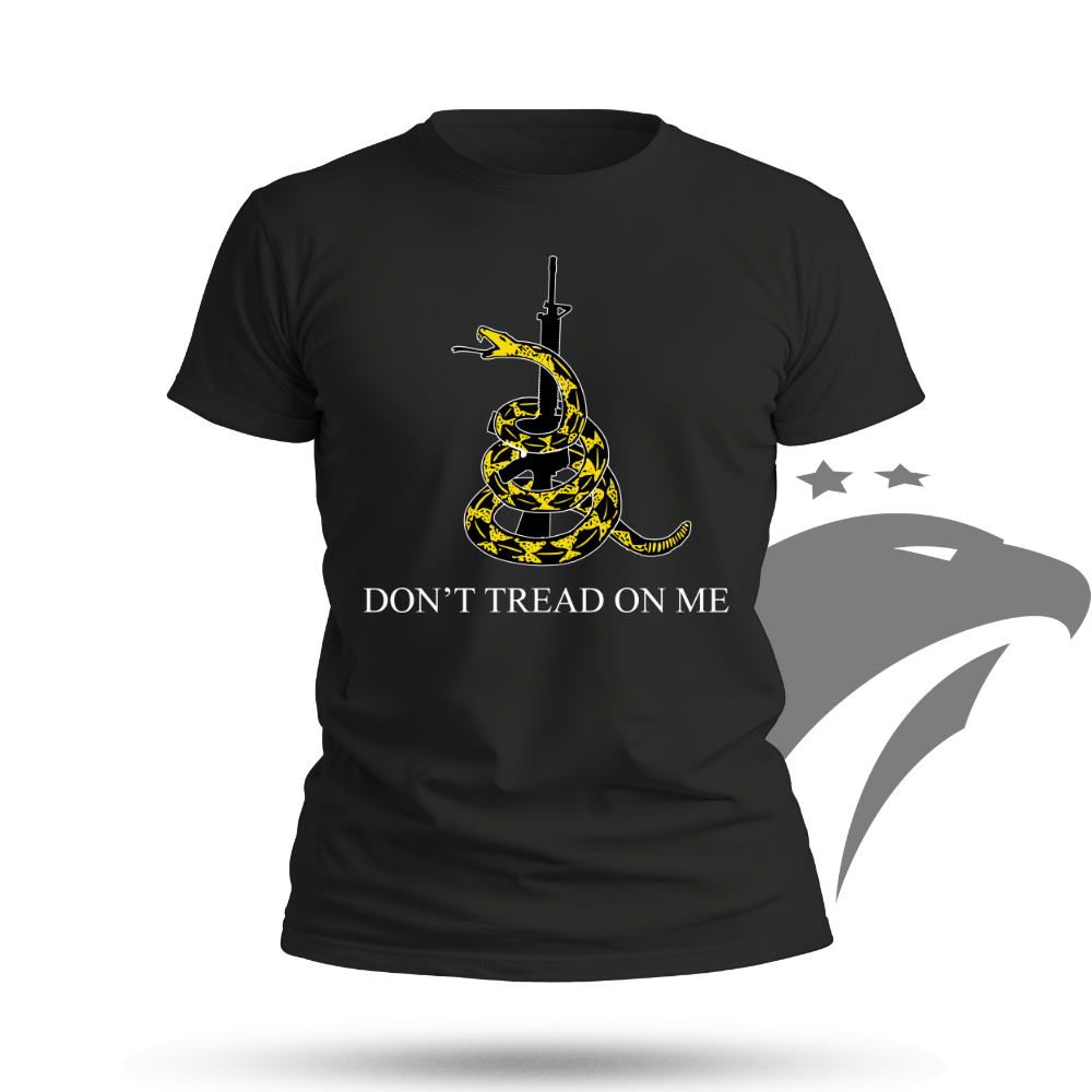 Don't Tread On Me T-shirt