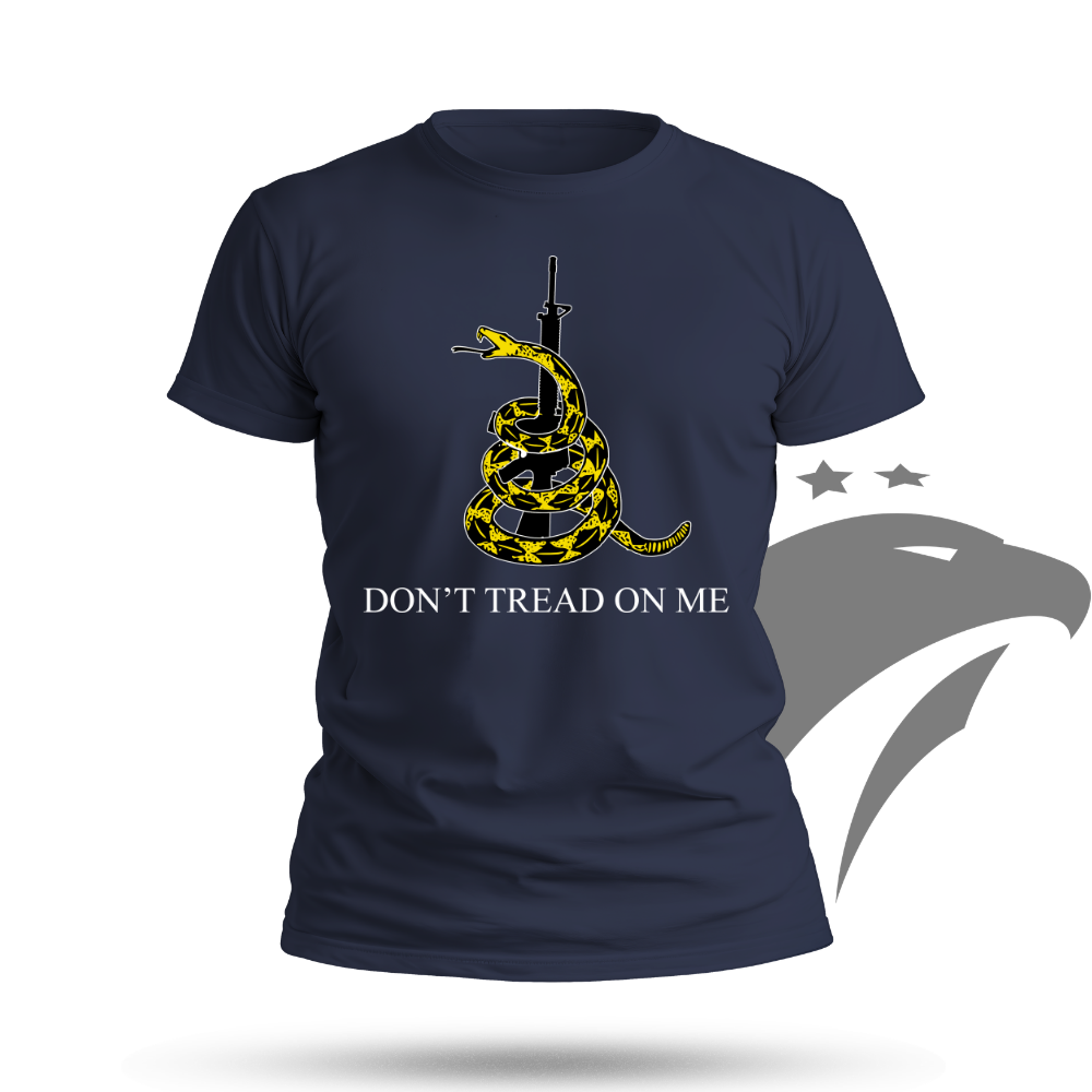 Don't Tread On Me T-shirt