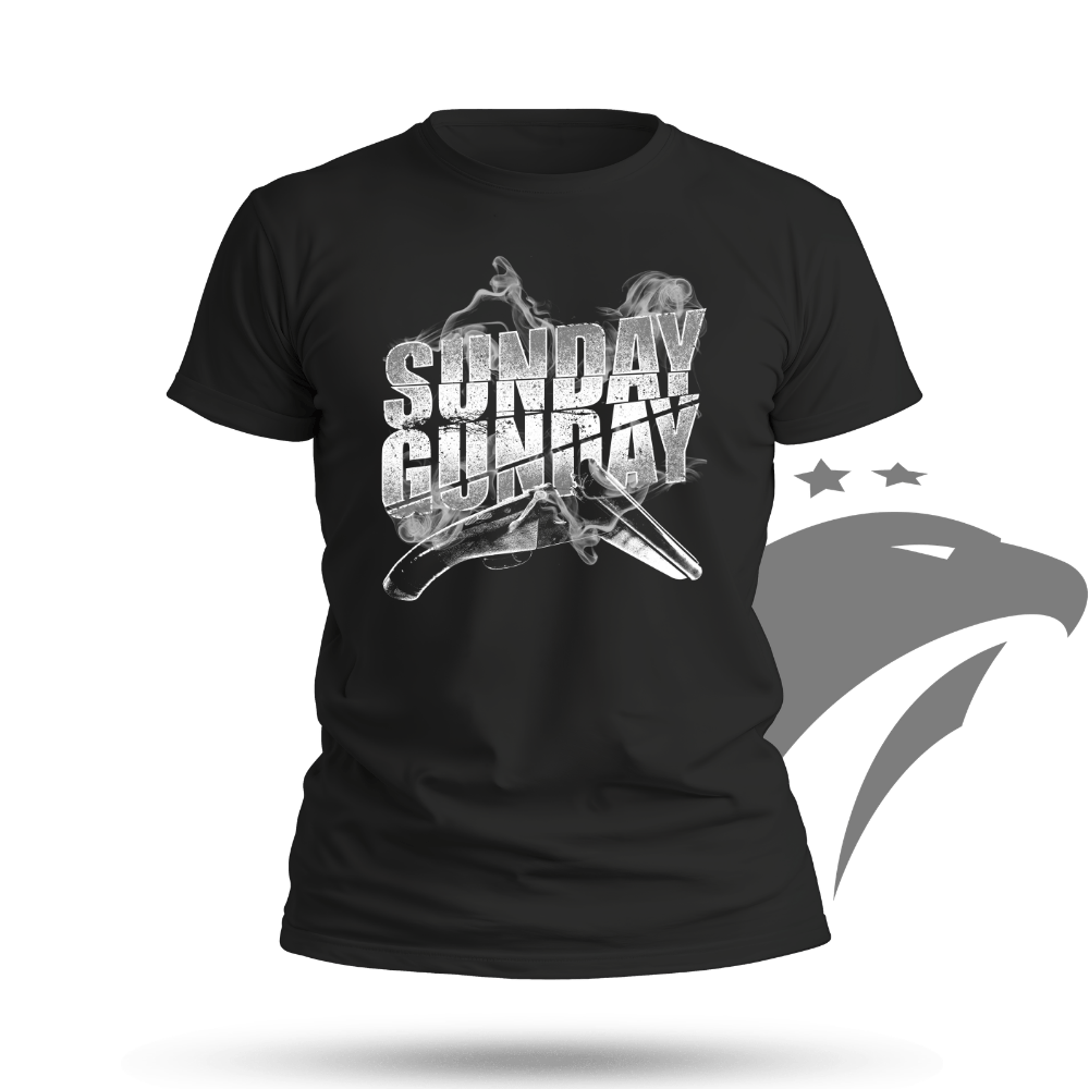 Sunday Gunday T-shirt