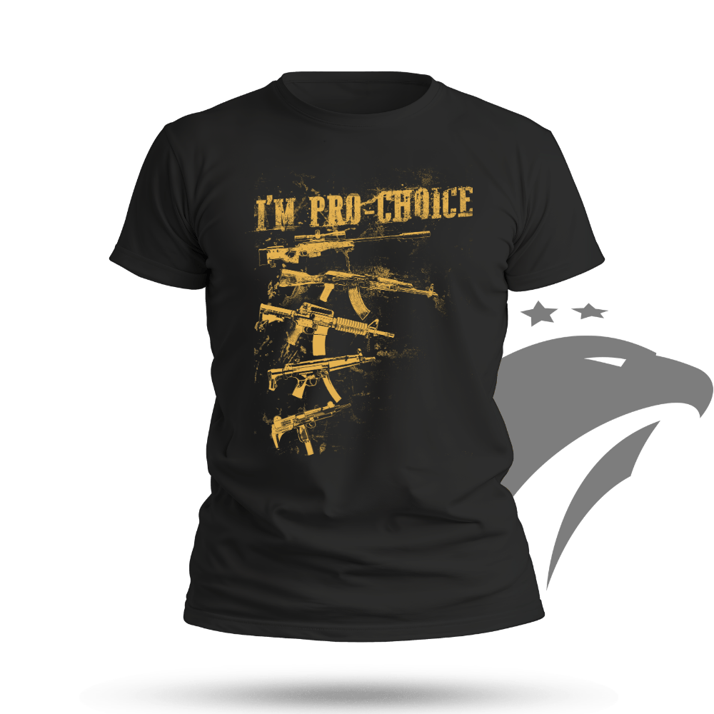 Pro Choice T-shirt