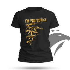 Pro Choice T-shirt